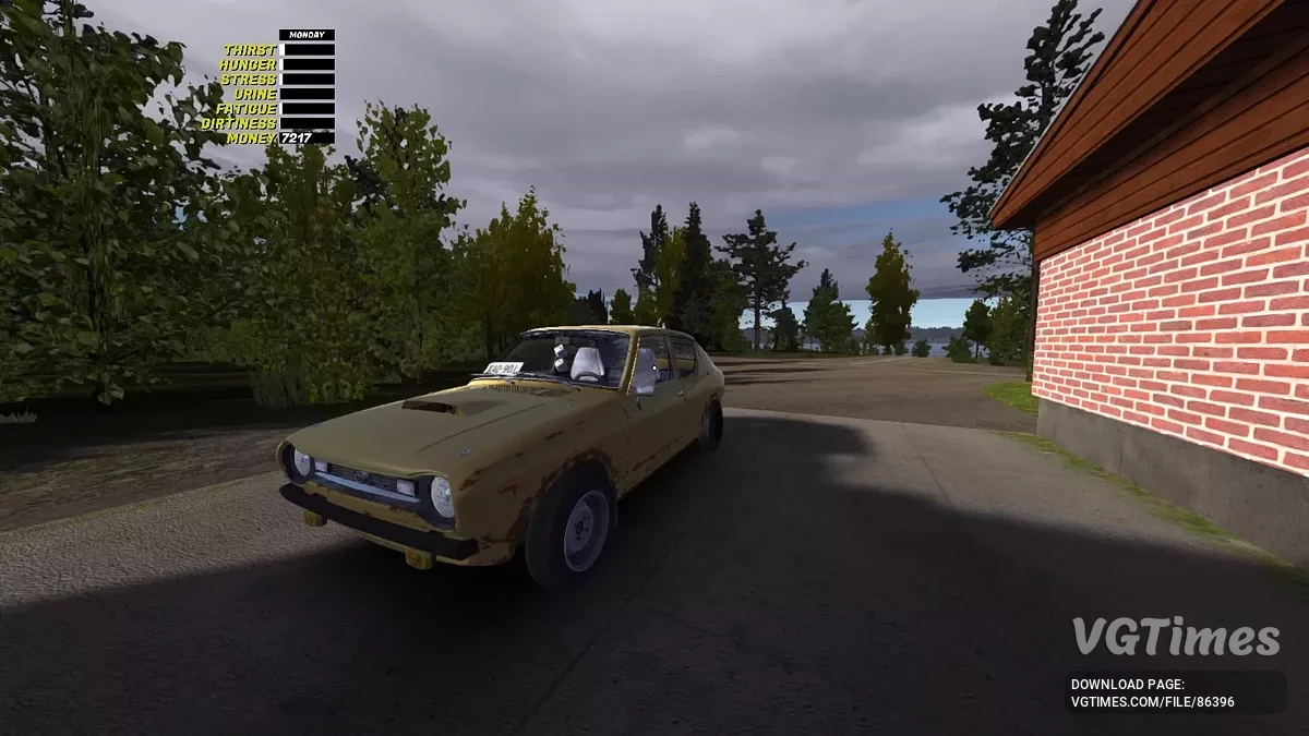 My Summer Car — Гарний старт