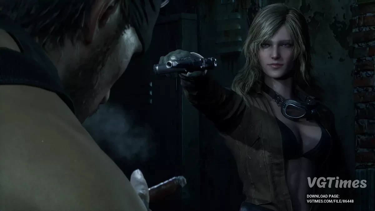 Metal Gear Solid Delta: Snake Eater — Klasyczna twarz Ewy