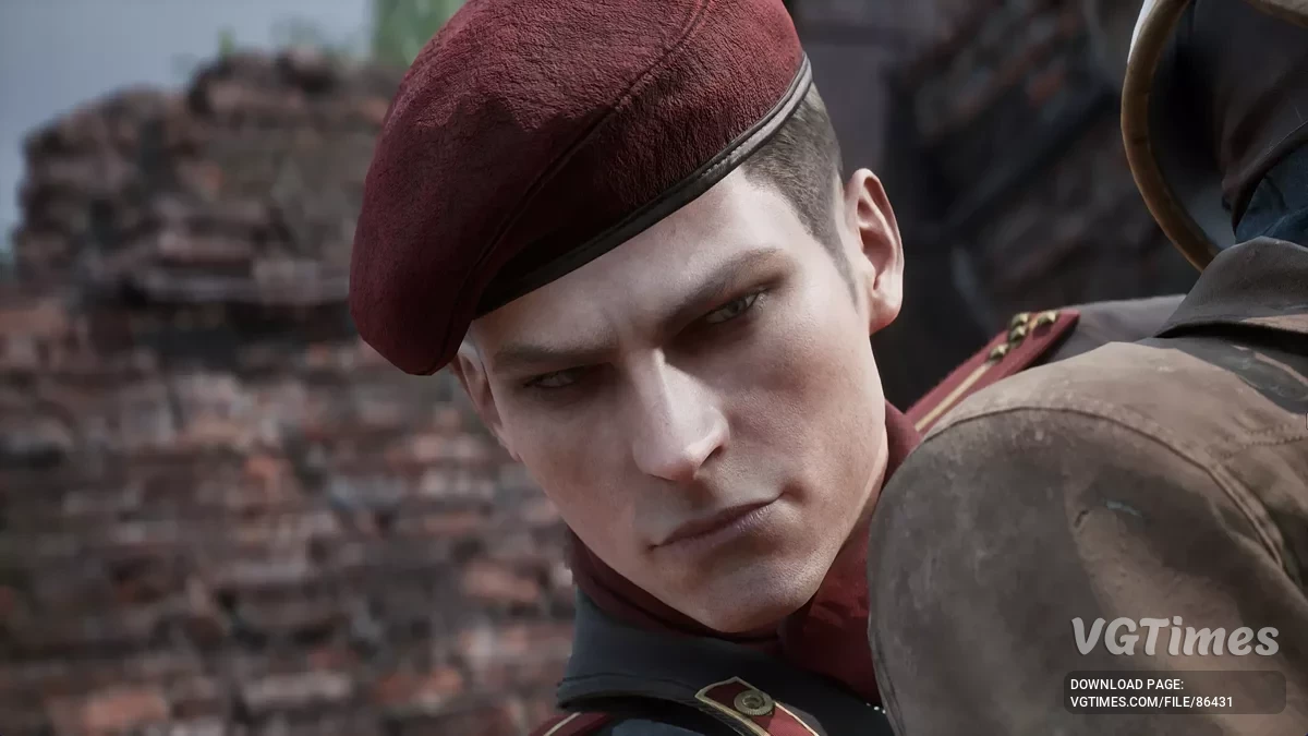 Metal Gear Solid Delta: Snake Eater — Класична особа Оцелота