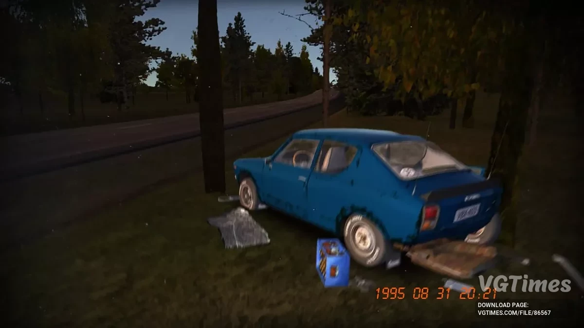 My Summer Car — Квест: Гравець 2