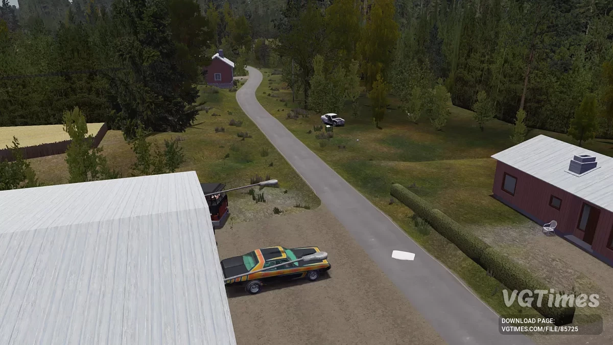 My Summer Car — Missão: Satsuma quebrada