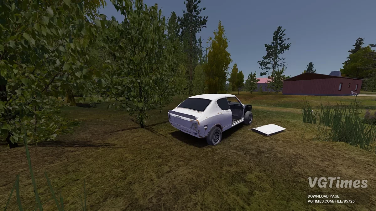 My Summer Car — Missão: Satsuma quebrada