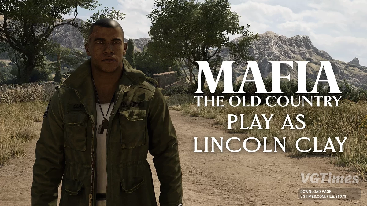 Mafia: The Old Country — Лінкольн Клей