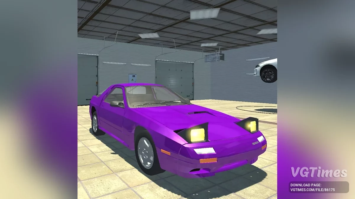 Mazda RX7 FC