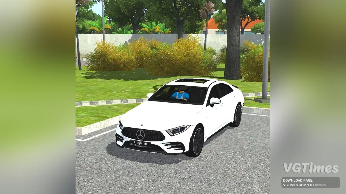 Мерседес CLS53