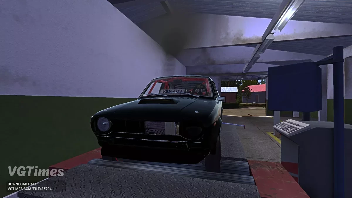 My Summer Car — Satsuma 180 к.с., 225 км/год (Strituha по-фінськи)