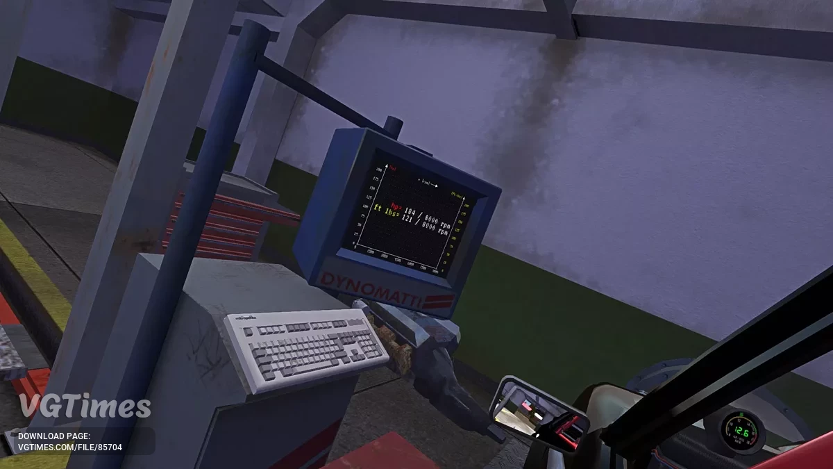 My Summer Car — Satsuma 180 hp, 225 km/h (Fińska ulica)