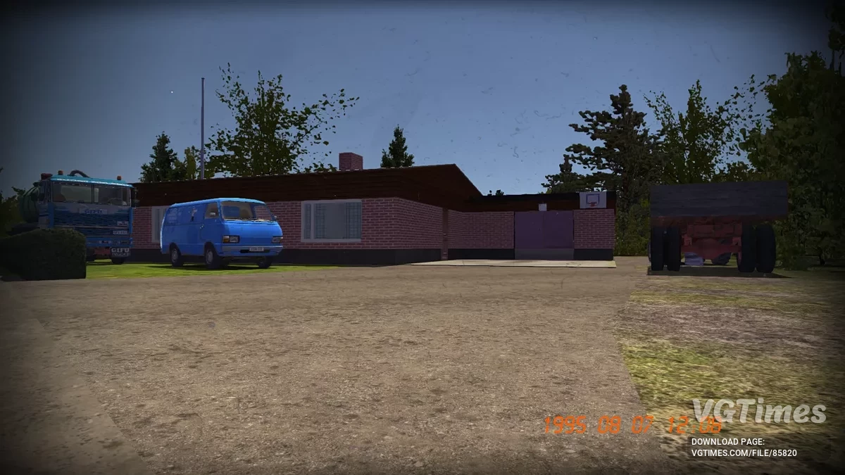 My Summer Car — Satsuma está tuneado, todas las llaves de los autos están ahí.