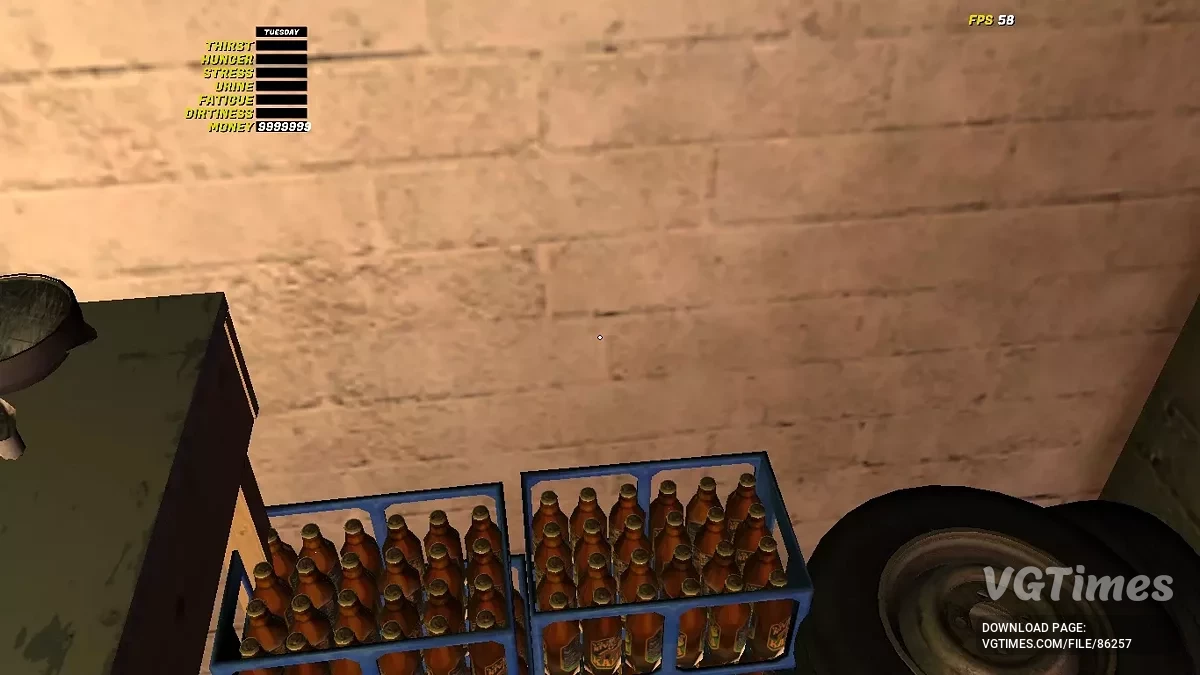 My Summer Car — Налаштовано запалювання, проведено діагностику акумулятора та працює генератор