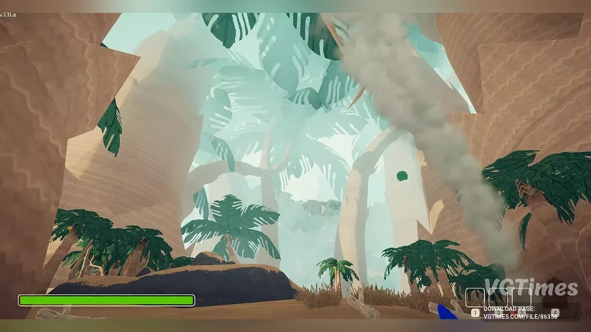 Peak — Налаштування спавна