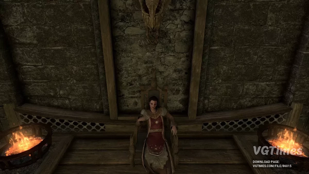 Elder Scrolls 5: Skyrim Special Edition — Норд 50 LVL, пройдено сюжет і війна [Steam]