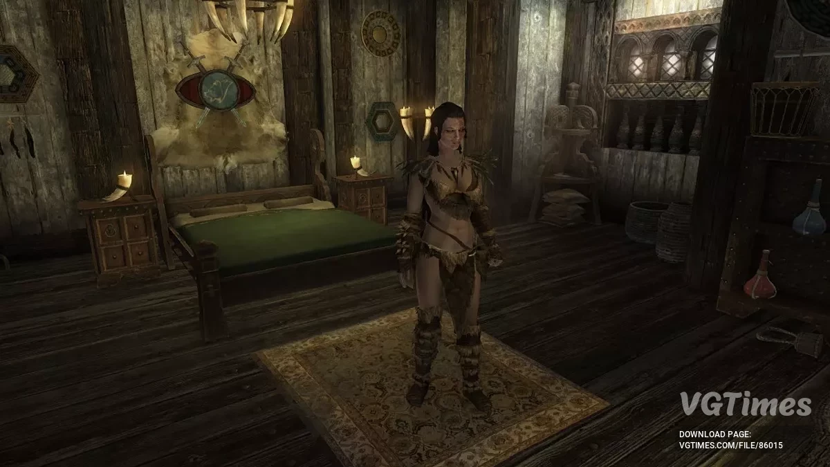 Elder Scrolls 5: Skyrim Special Edition — Норд 50 LVL, пройдений сюжет і війна [Steam]