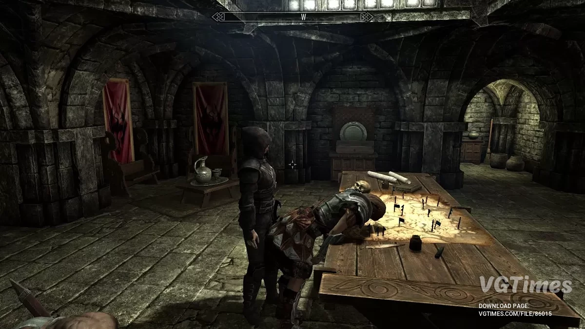 Elder Scrolls 5: Skyrim Special Edition — Норд 50 LVL, пройдений сюжет і війна [Steam]