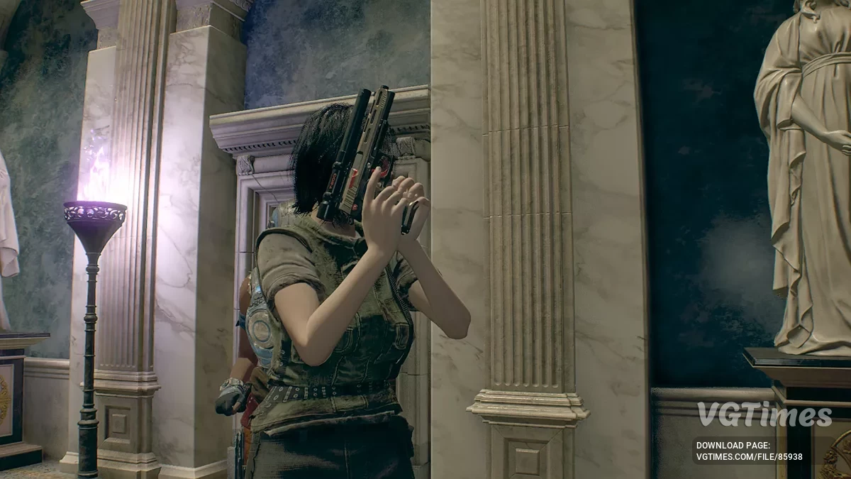 Resident Evil 4 Remake (2023) — Новий Killer-7 — Fate Maiker