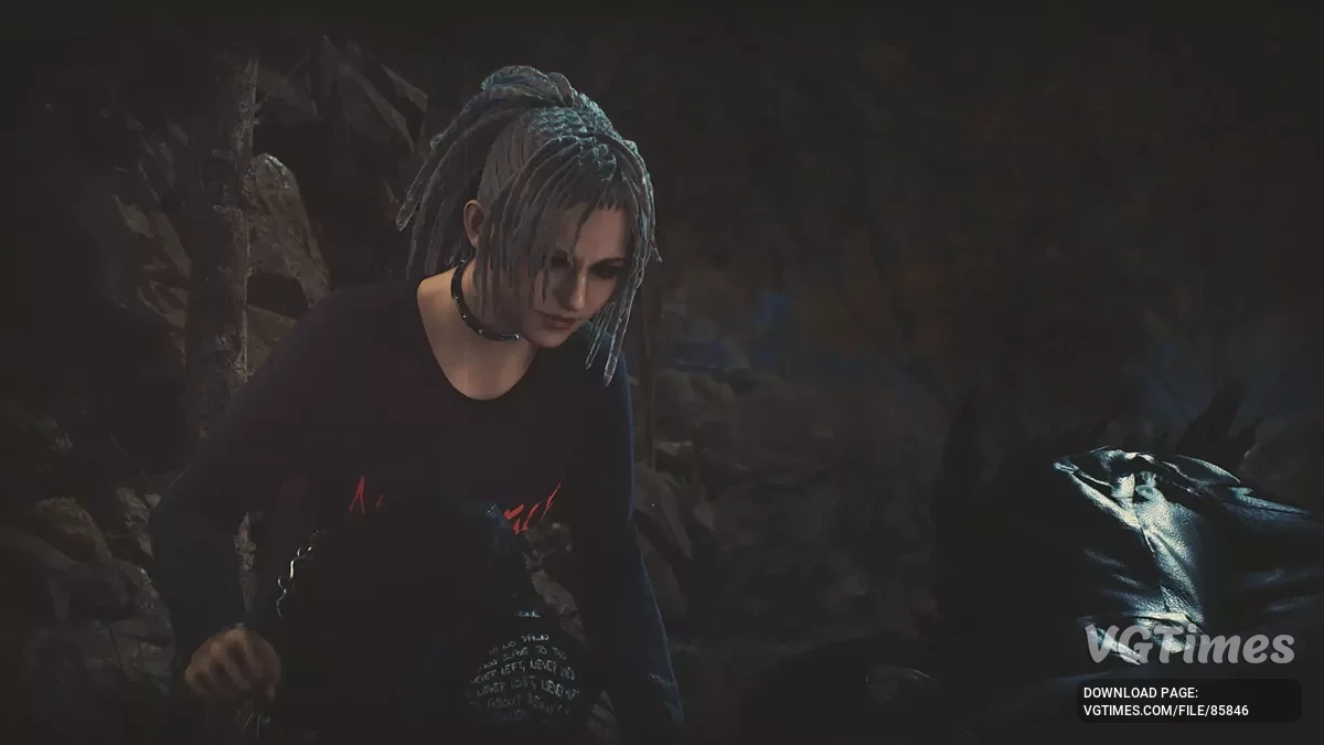 Resident Evil 4 Remake (2023) — Pakaian dan Gaya Rambut Baru