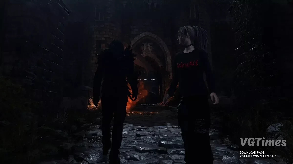 Resident Evil 4 Remake (2023) — Pakaian dan Gaya Rambut Baru