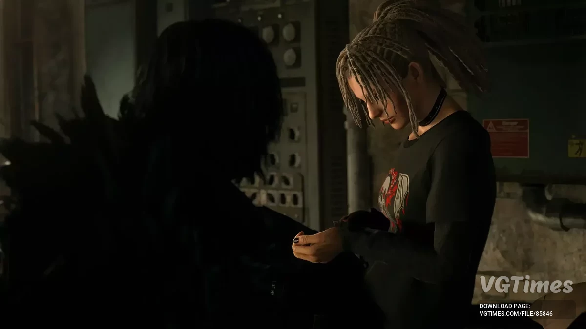 Resident Evil 4 Remake (2023) — Pakaian dan Gaya Rambut Baru