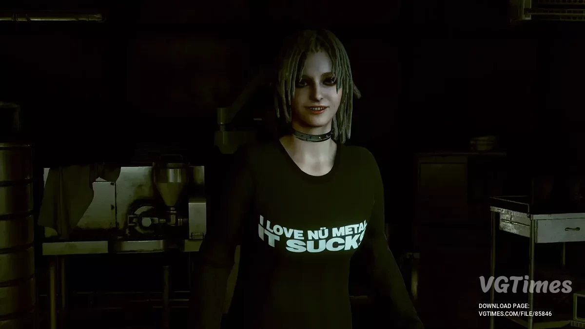 Resident Evil 4 Remake (2023) — Pakaian dan Gaya Rambut Baru