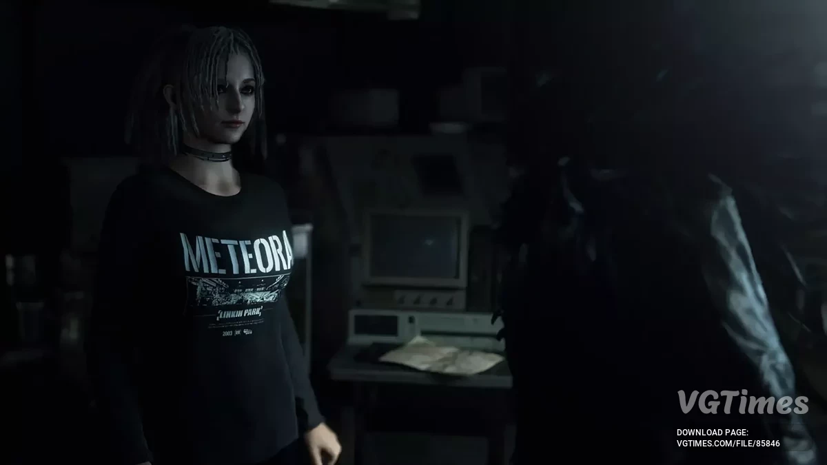 Resident Evil 4 Remake (2023) — Pakaian dan Gaya Rambut Baru