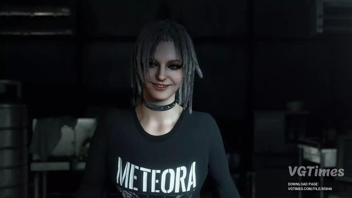 Resident Evil 4 Remake (2023) — Pakaian dan Gaya Rambut Baru