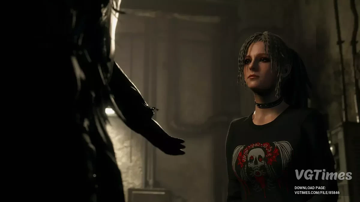 Resident Evil 4 Remake (2023) — Pakaian dan Gaya Rambut Baru