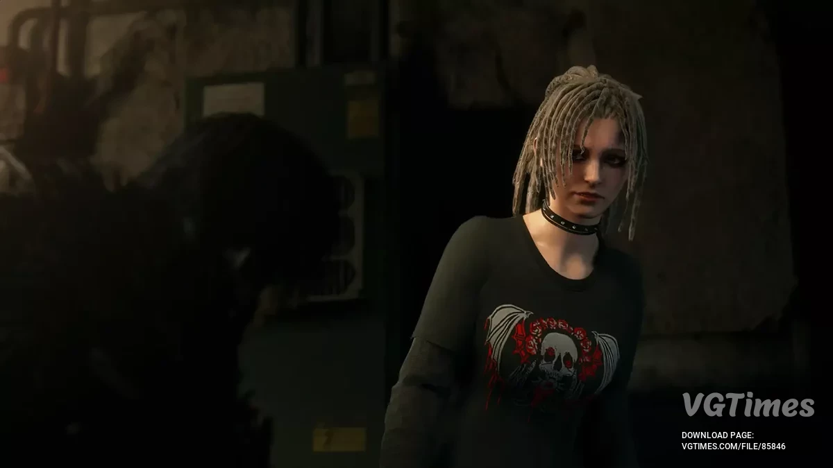 Resident Evil 4 Remake (2023) — Pakaian dan Gaya Rambut Baru