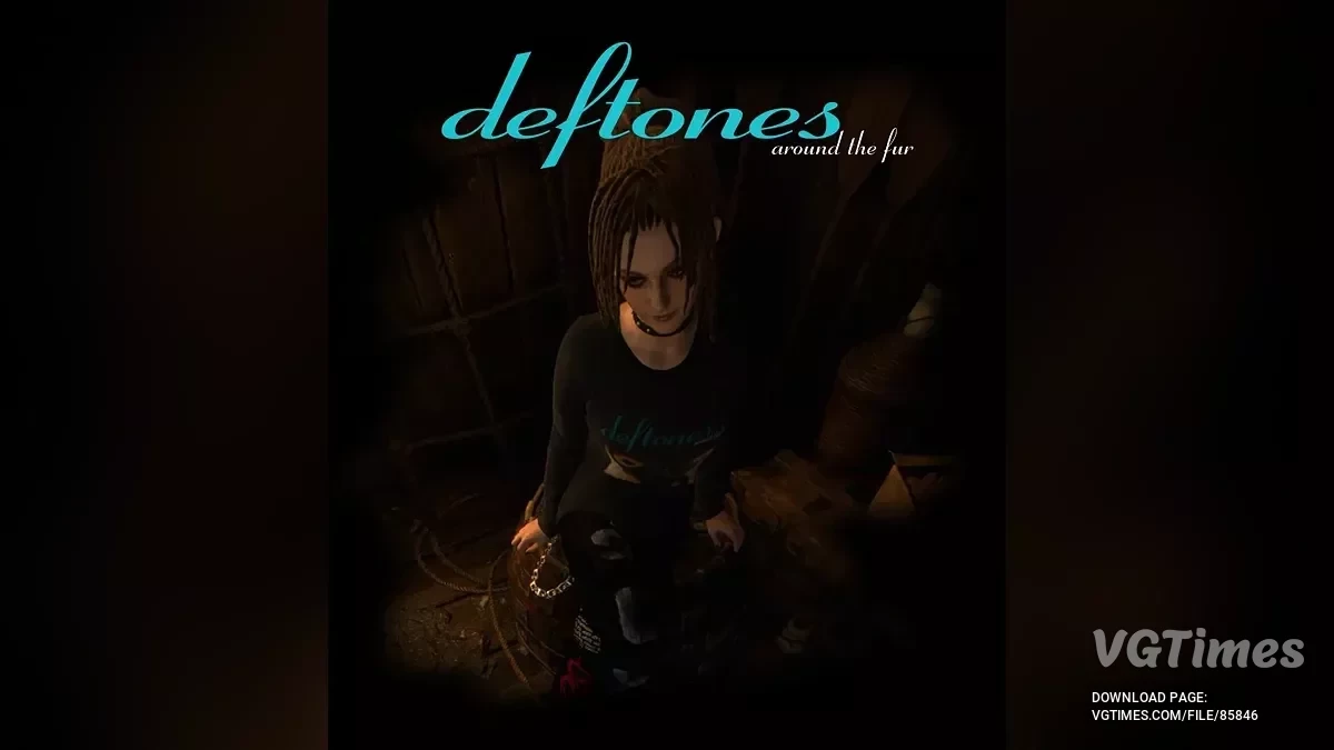 Resident Evil 4 Remake (2023) — Pakaian dan Gaya Rambut Baru