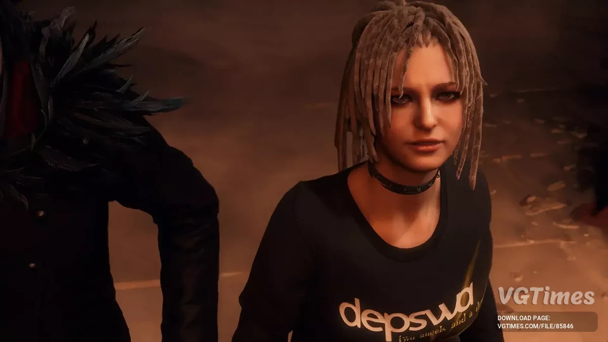 Resident Evil 4 Remake (2023) — Pakaian dan Gaya Rambut Baru