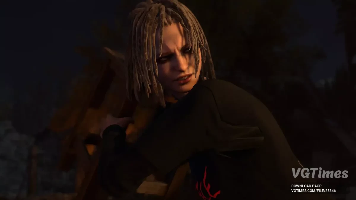 Resident Evil 4 Remake (2023) — Pakaian dan Gaya Rambut Baru