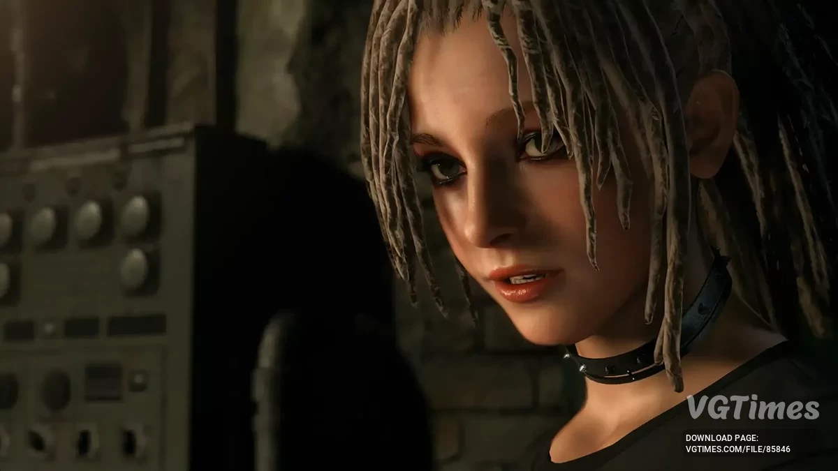 Resident Evil 4 Remake (2023) — Pakaian dan Gaya Rambut Baru