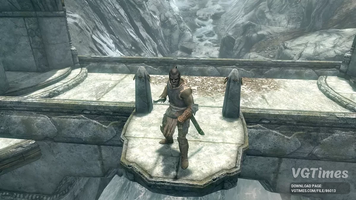 Elder Scrolls 5: Skyrim Special Edition — Орк 50 LVL, сюжет не пройдено [Steam]