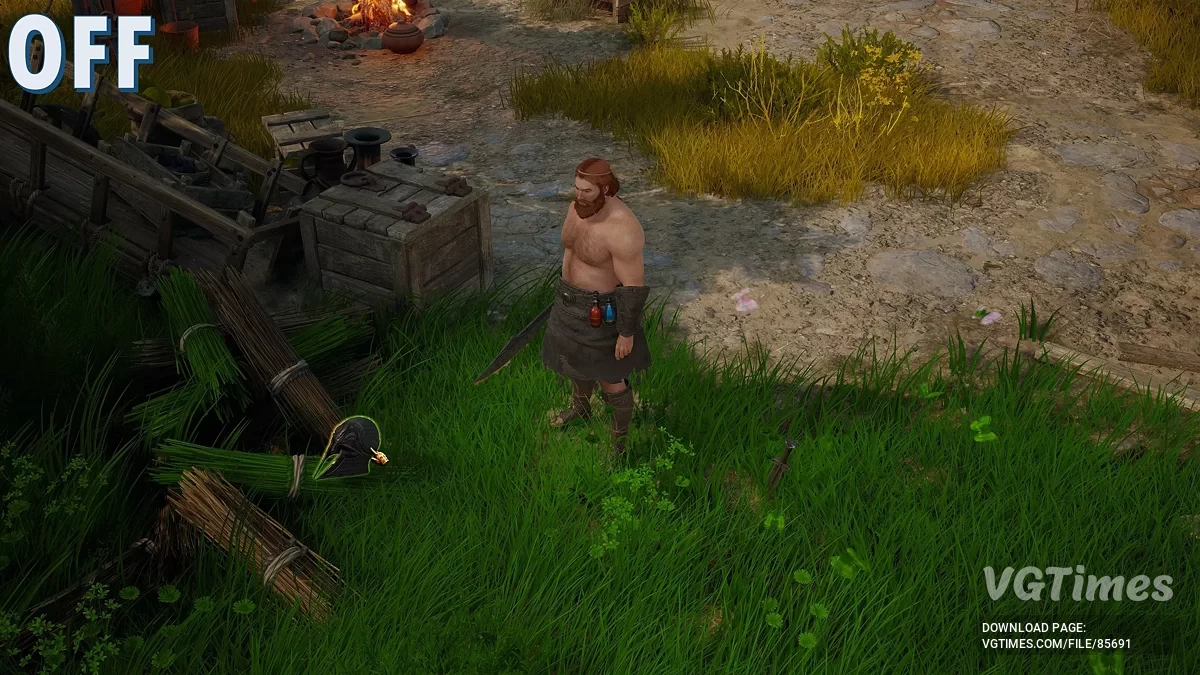 Titan Quest 2 — Вимкнення інтерфейсу та ефектів