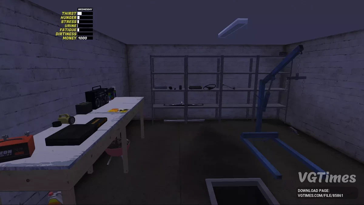 My Summer Car — Підліткова Pre-Facelift Satsuma та відреставрований Ruscko