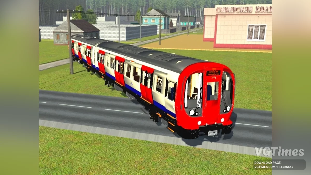 Поїзд метро