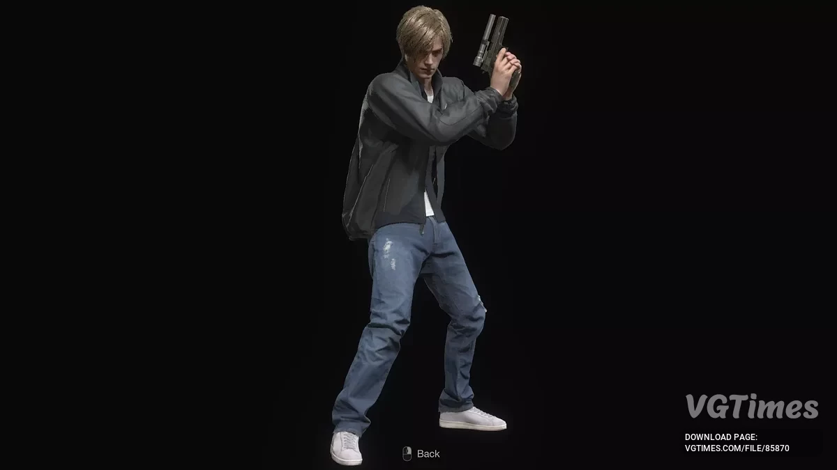 Повсякденне вбрання з RE2R