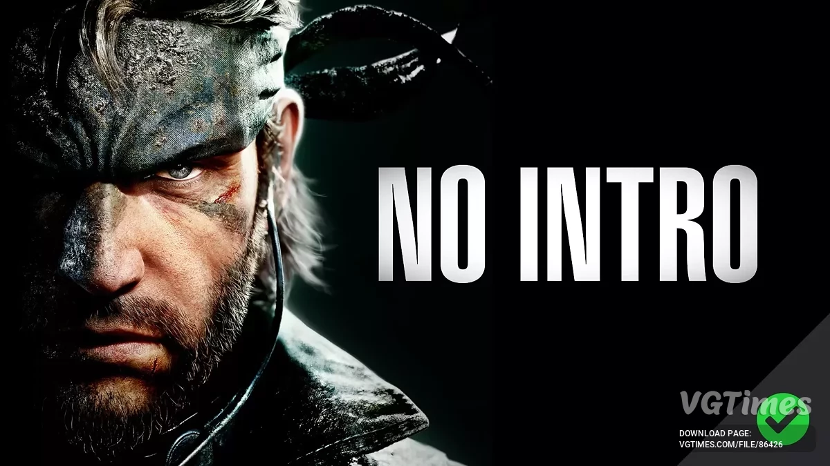 Metal Gear Solid Delta: Snake Eater — Пропустити вступ