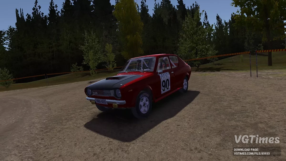 My Summer Car — Satsuma Rallisi, 1. yer — 12:21, 500.000 marka
