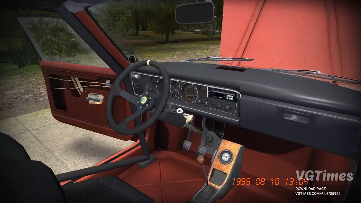 My Summer Car — Rali Satsuma, catálogo de peças completo, casa do Swine ganha