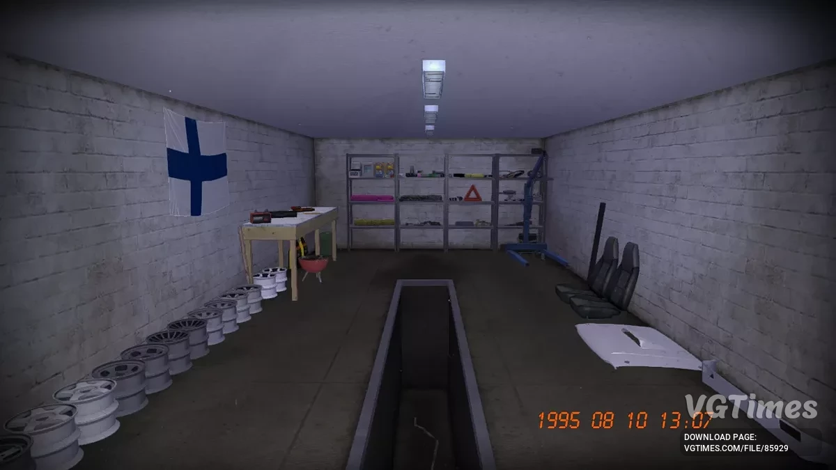 My Summer Car — Rali Satsuma, catálogo de peças completo, casa do Swine ganha