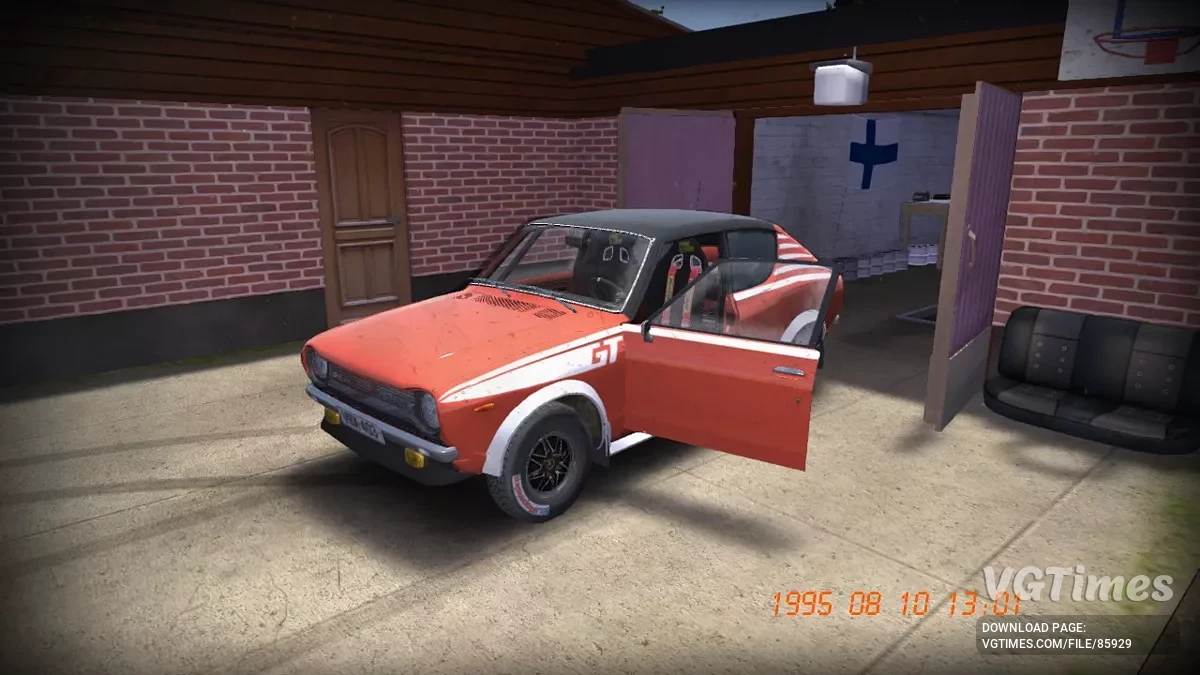 My Summer Car — Ралі Сатсума, куплений весь каталог запчастин, виграно будинок Свіна