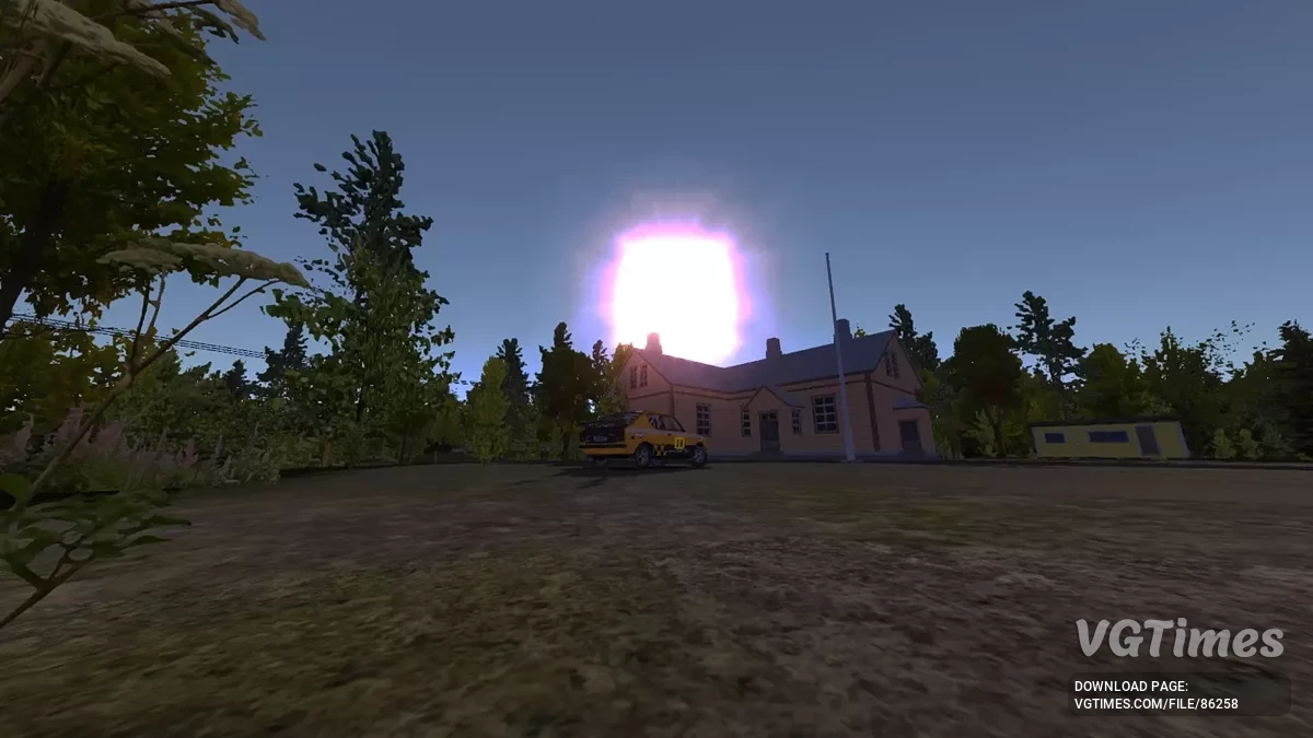 My Summer Car — Satsuma Rallisi