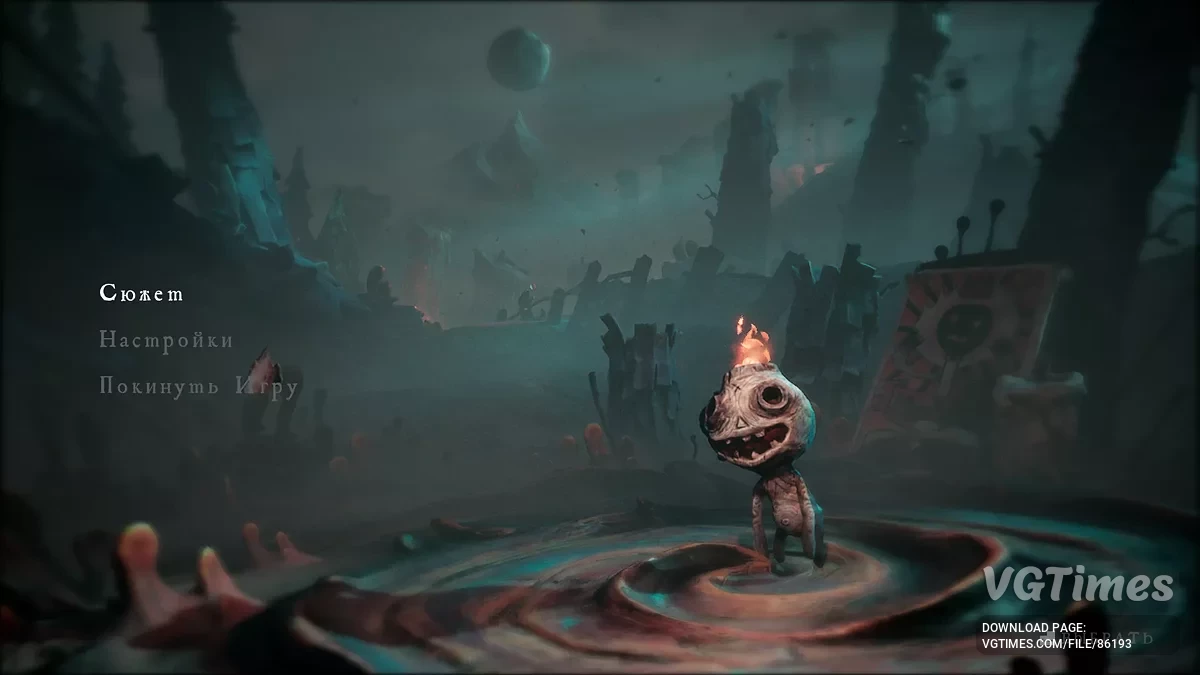 The Midnight Walk — Русифікатор / Ручний переклад [версія 2.7 – 20250830]