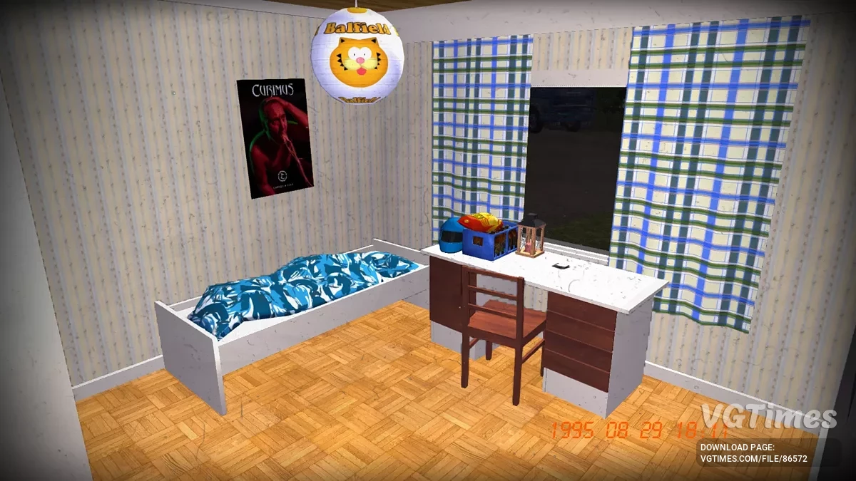 My Summer Car — Ralli için Satsuma