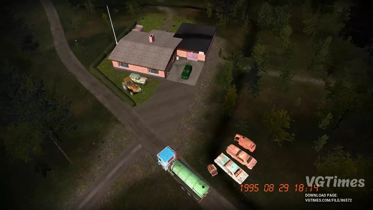 My Summer Car — Сатсума для ралі