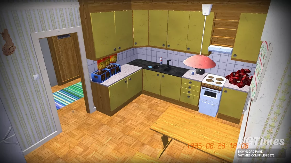 My Summer Car — Ralli için Satsuma