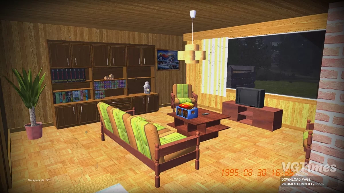 My Summer Car — Стокова Сатсума
