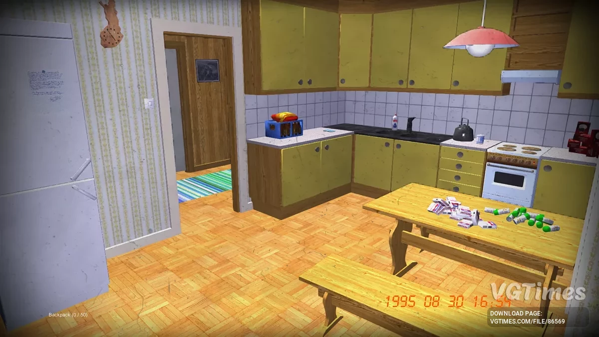 My Summer Car — Стокова Сатсума