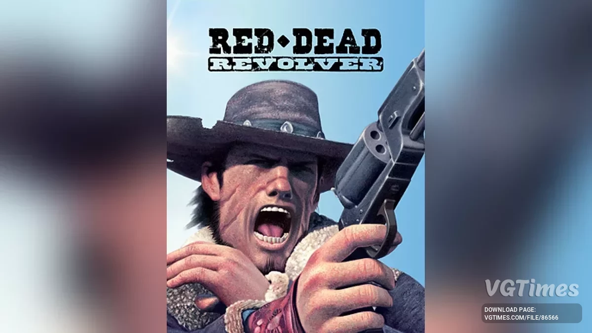 Red Dead Revolver — Збереження на 100%