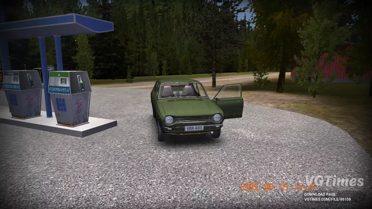 My Summer Car — Налаштована Сатсума, сюжет не зачеплять