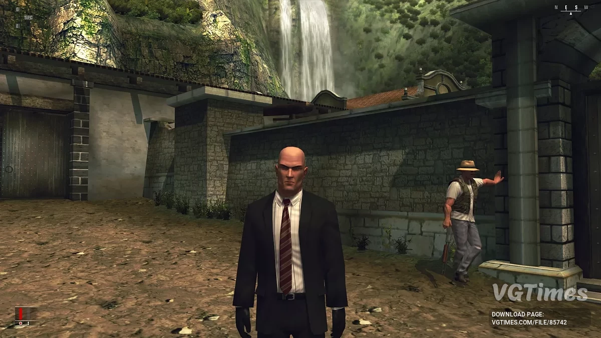 Збереження Hitman BMR [Android]